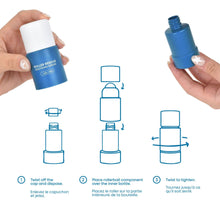 Load image into Gallery viewer, Roller Rescue Soothing Serum
