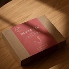 Load image into Gallery viewer, SOJA &amp; CO Wellness Christmas Gift Set
