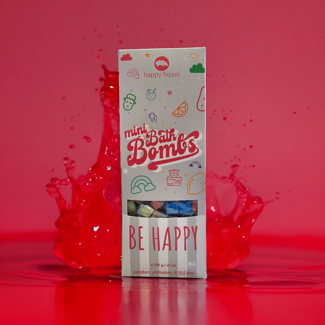 CANDY SHOP Mini Bombs Box