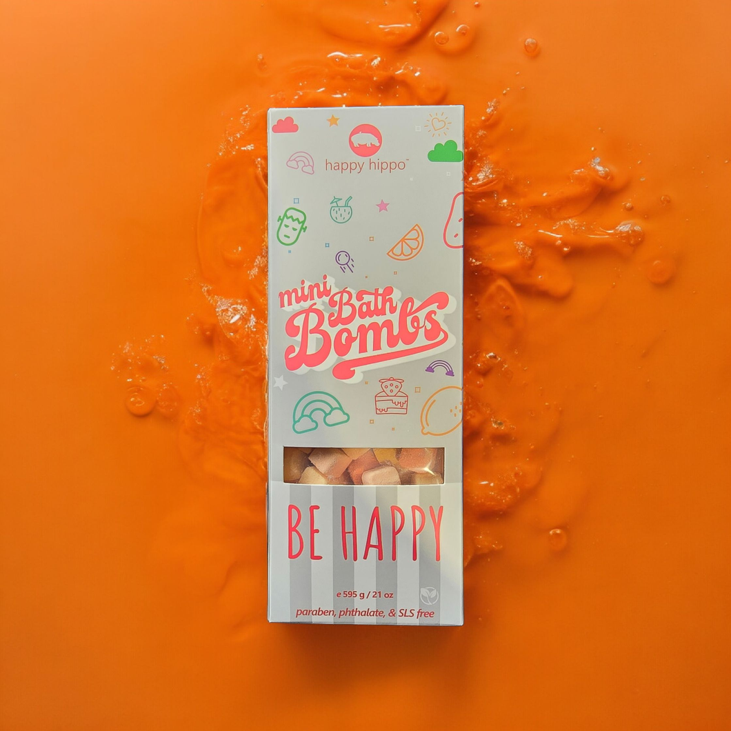 PEACH PARFAIT Mini Bombs Box