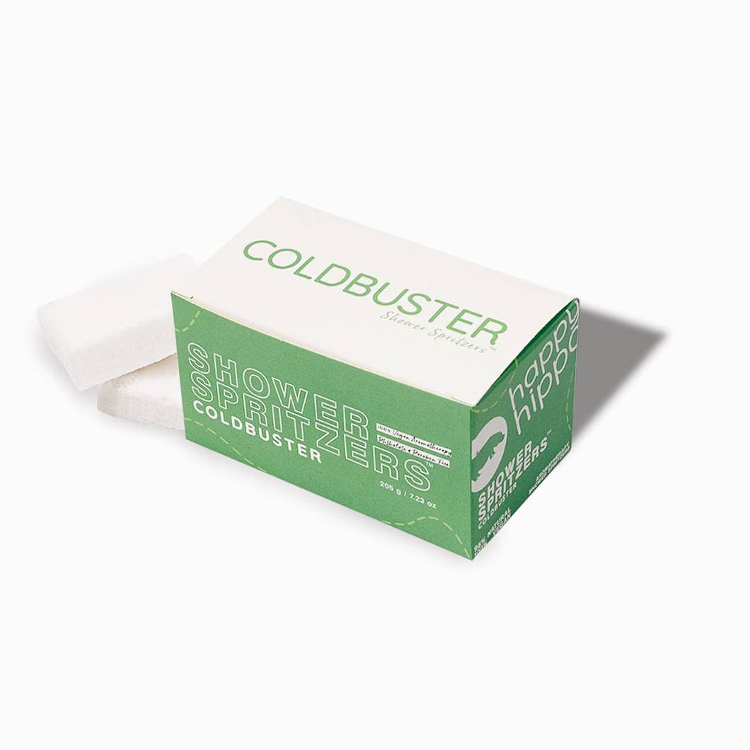Coldbuster- Shower Spritzers