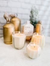 Load image into Gallery viewer, Twinkling Lights Trio Soy Candle Gift Set
