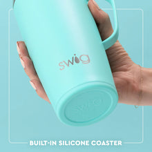 Load image into Gallery viewer, Swig Sunset 22oz Travel Mug
