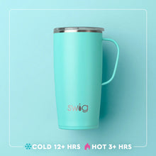 Load image into Gallery viewer, Swig Sunset 22oz Travel Mug
