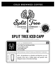 Load image into Gallery viewer, Split Tree Cold Brewed Coffee Mix
