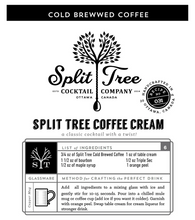 Load image into Gallery viewer, Split Tree Cold Brewed Coffee Mix
