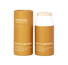 Load image into Gallery viewer, BONITA APPLEBOM Routine Deodorant Stick
