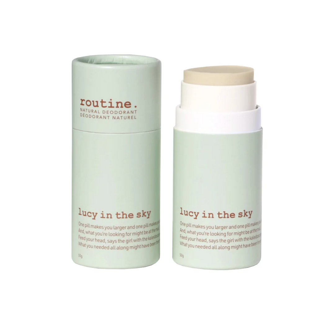 LUCY IN THE SKY Routine Deodorant Stick