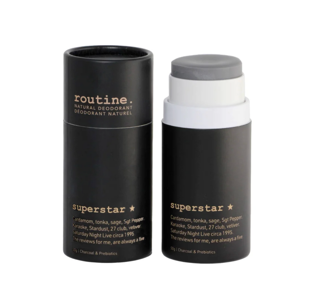 SUPERSTAR Routine Deodorant Stick