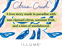 Load image into Gallery viewer, Citrus Crush Illume Perfume Roller Ball
