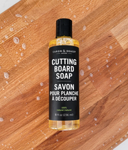 Load image into Gallery viewer, All Natural Cutting Board Soap
