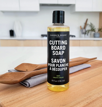 Load image into Gallery viewer, All Natural Cutting Board Soap
