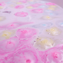 Load image into Gallery viewer, UNICORN POOP Mini Bath Bombs
