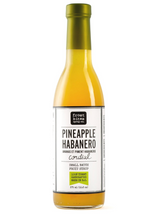 Load image into Gallery viewer, Frost Bites PINEAPPLE HABANERO Cordial
