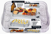 Load image into Gallery viewer, Charcuterie &amp; Devilled Egg On Ice Combo Tray
