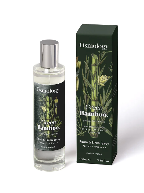 Osmology Green Bamboo Room Spray