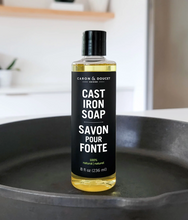 Load image into Gallery viewer, All Natural Cast Iron Soap
