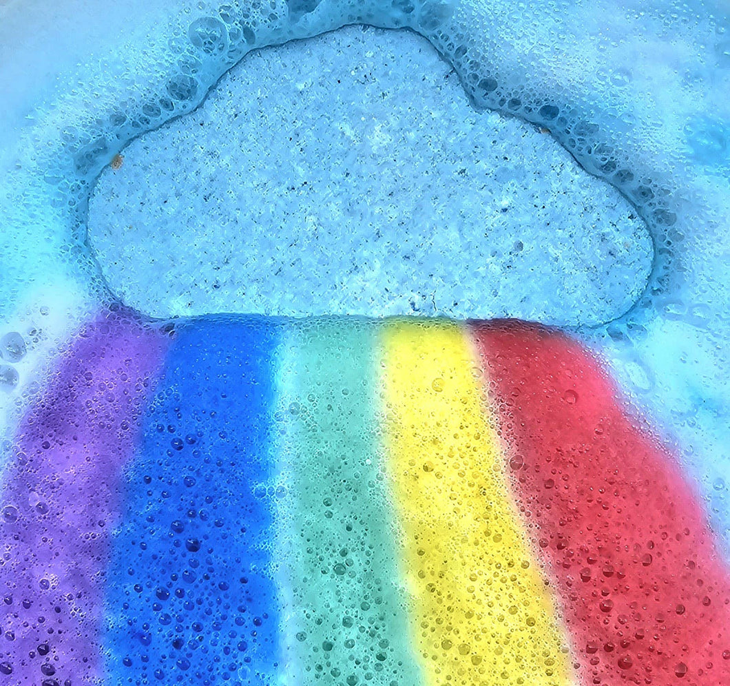 CLOUD - Bubble Bomb