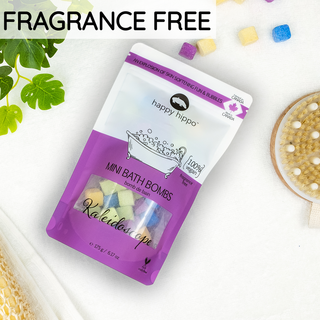 KALEIDOSCOPE - Mini Bath Bombs