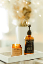 Load image into Gallery viewer, Marshmallow + Clementine Liquid Hand Soap
