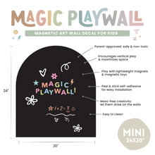 Load image into Gallery viewer, MINI Magic Playwall -  Midnight
