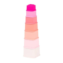 Load image into Gallery viewer, Bella Tunno Happy Stacks Blue &amp; Pink
