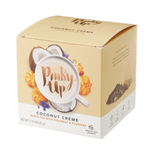 Load image into Gallery viewer, Pinky Up Coconut Creme Tea
