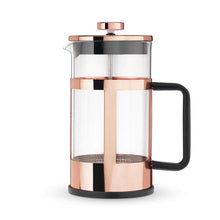 Load image into Gallery viewer, Piper Rose Gold French Press
