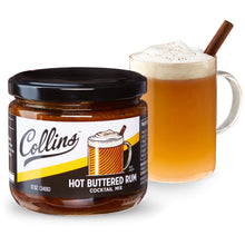 Load image into Gallery viewer, Collins Hot Buttered Rum Mix
