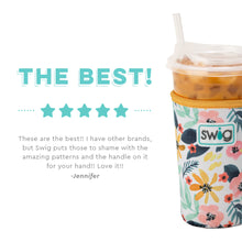 Load image into Gallery viewer, Swig Honey Meadow Iced Cup Coolie
