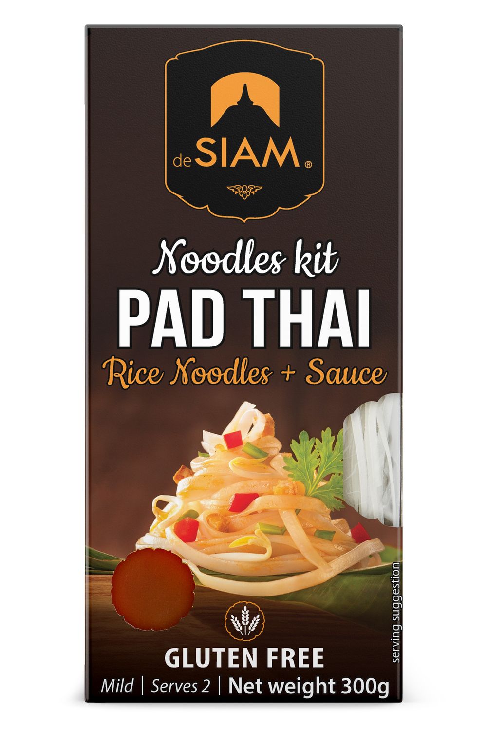DeSiam Pad Thai Noodles Kit