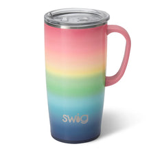 Load image into Gallery viewer, Swig Sunset 22oz Travel Mug
