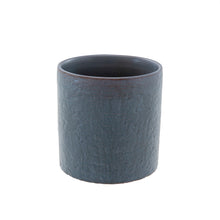 Load image into Gallery viewer, Stoneware Blue Pot
