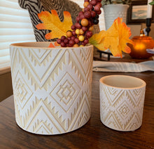 Load image into Gallery viewer, Aztec Planter Collection
