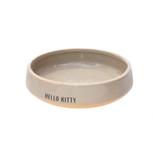 Load image into Gallery viewer, Hello Kitty Cat Bowl
