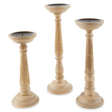 Load image into Gallery viewer, Farmhouse Candlestick Collection
