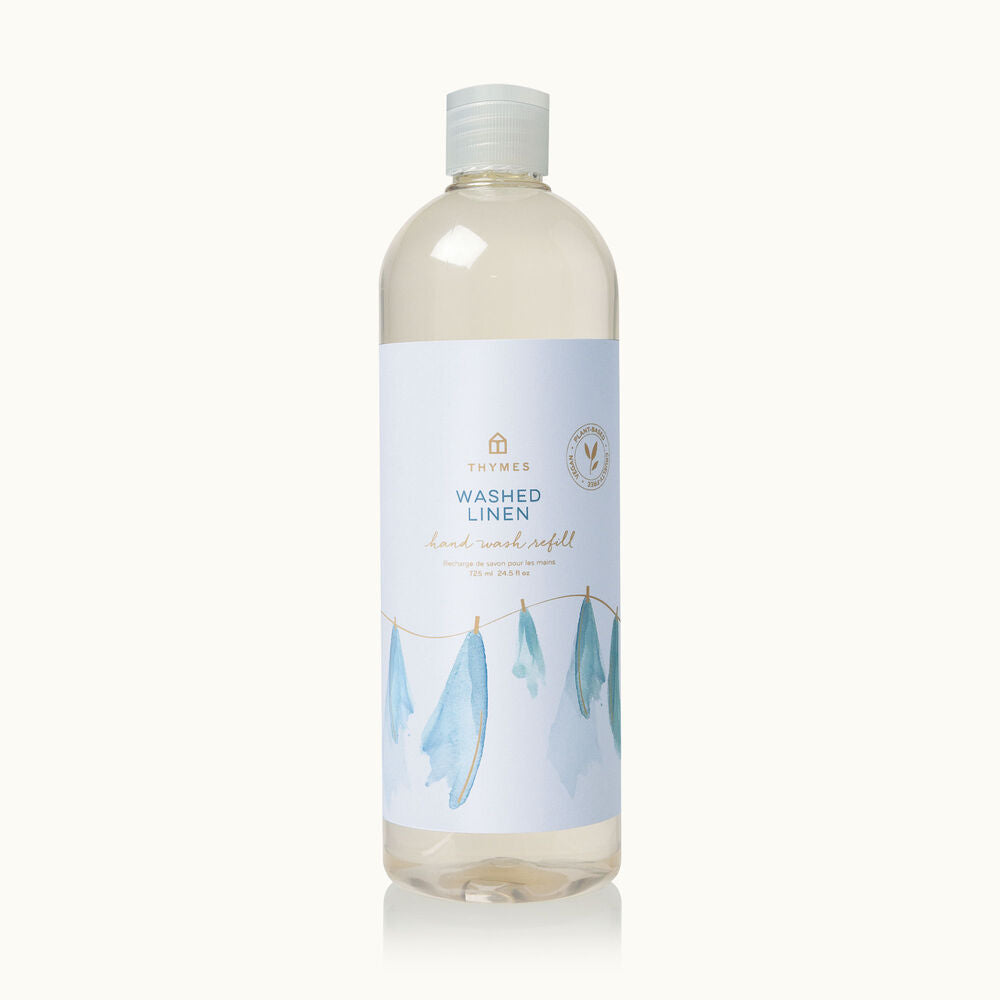 Washed Linen Hand Wash Refill