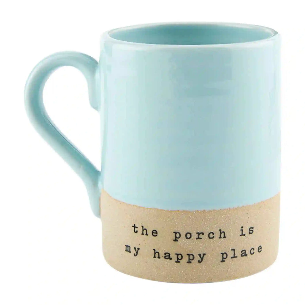 Porch Stoneware Mug Collection