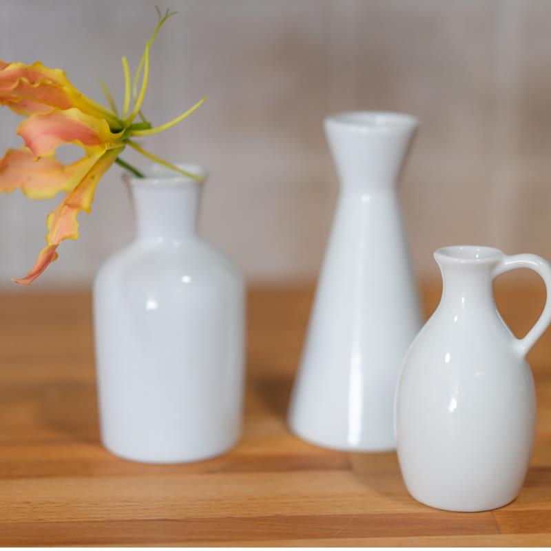 Farmhouse Vases - Set of 3