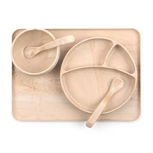 Load image into Gallery viewer, Bella Tunno Wonder Plate - Wood
