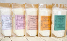 Load image into Gallery viewer, Candle Refill Pouches - The Prairie Mercantile
