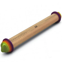 Load image into Gallery viewer, Adjustable Rolling Pin -Rainbow
