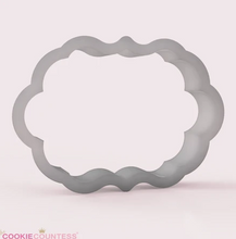 Load image into Gallery viewer, Newport Plaque Cookie Cutter
