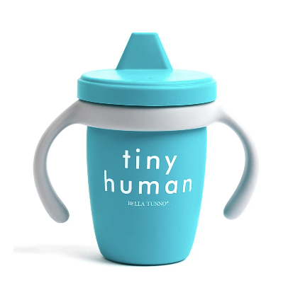 Sippy Cup -Tiny Human