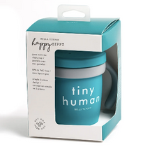 Load image into Gallery viewer, Sippy Cup -Tiny Human

