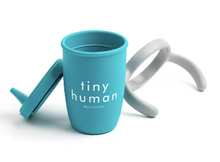 Load image into Gallery viewer, Sippy Cup -Tiny Human
