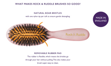 Load image into Gallery viewer, Rock &amp; Ruddle Mixed Bristle Brushes
