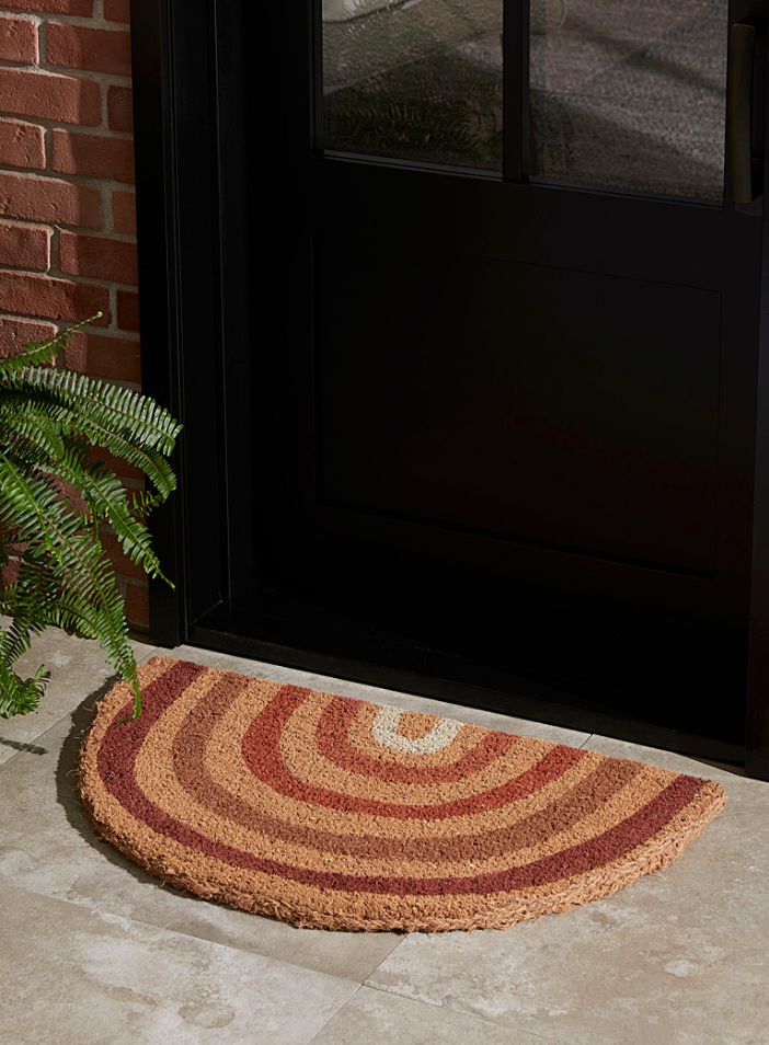 Solstice Core Printed Doormat