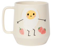 Load image into Gallery viewer, Silly Breakfast Mug
