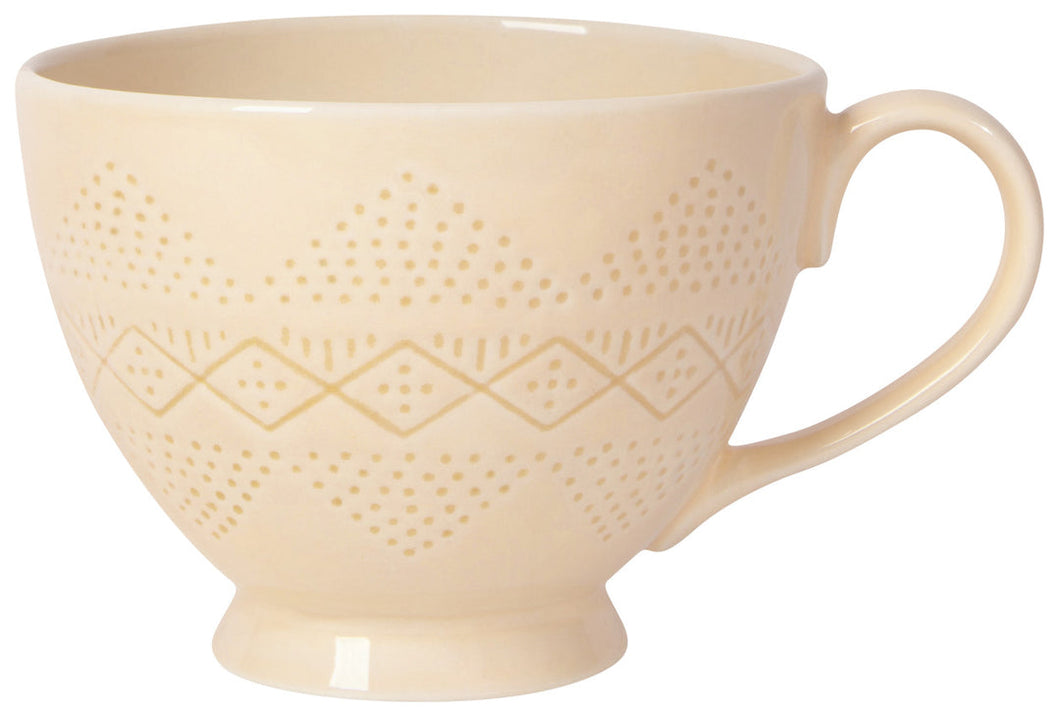 Adorn Latte Mug